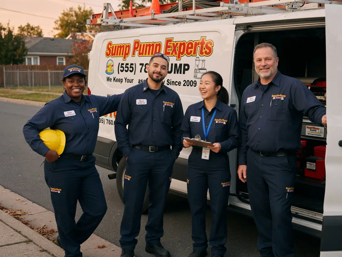Sump Pump Repair company in Round Rock, TX